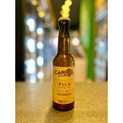 Carol Beer Pils Premium