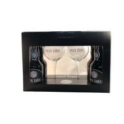 Paix Dieu 4fl +2 glasses - Beeronweb
