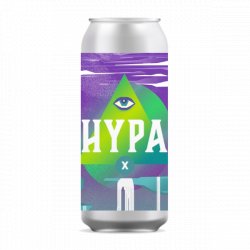 Brasserie du Bas-Canada HYPA #10 Brasserie du Bas-Canada HYPA #10