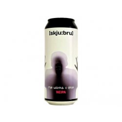 SQBRU [skjuːbru] - 14°Man Without a Dream  0,5l can 5,2% alk. - Beer Butik