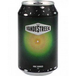 Vandestreek HBC Bingo IPA - Drankgigant.nl