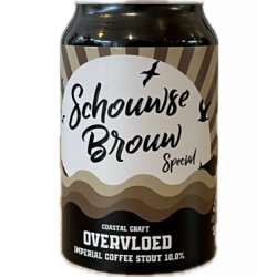 Brouwerij de Stulp Schouwse Brouw Overvloed 330ml - Bierwinkelier