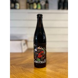 Canuckley (2022) - 47cl, 14,5%, Imperial Stout - Transient Artisan Ale - BeerShoppen