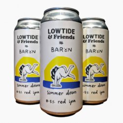 Lowtide: Simmer Down - Little Beershop