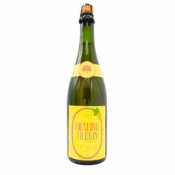 Tilquin  Oude Riesling - Craftbeers - De Caigny