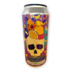 Imprint Beer, Mindsplosion, Sour, Passionfruit, Mango, Pink Guava,  0,473 l.  6,2% - Best Of Beers