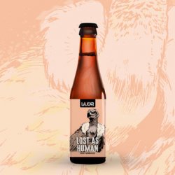 Laugar LOST AS HUMAN PACK - Laugar Brewery