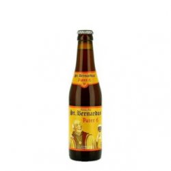 ST.BERNARDUS PATER 6 - Birre da Manicomio