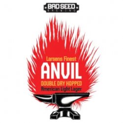 Bad Seed Brewing Anvil