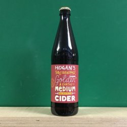 Hogan’s Cider Medium - Keg, Cask & Bottle