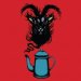 Bad Seed – Black Phillip – DDH Double Black IPA – Med Tadeke Teko-kaffebønner fra Yirgacheffe i Etiopien  0,44 l. – 8,3% 