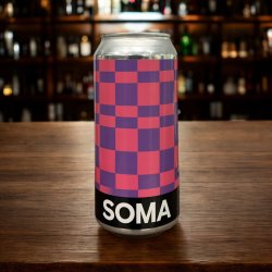 SOMA PUZZLED DIPA LATA 440 ml - Hidden Beers