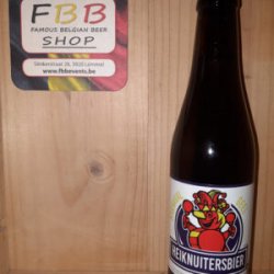 Heiknuitersbier - Famous Belgian Beer