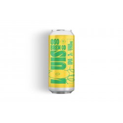 Oso Brew Co Louis - Oso Brew Co