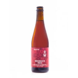 Brewdog Bedrock Red  Barrel Aged Sour  MHD 23.11.2023 - Alehub