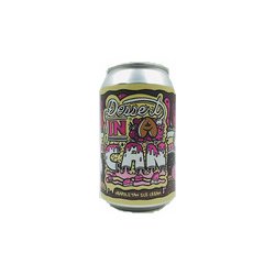 Amundsen Brewery Dessert In A Can - Neapolitan Ice Cream