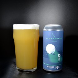 Rec Brew Alien Balloon - Rec Brew