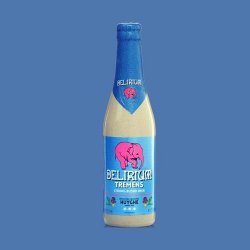 Delirum Tremens  Strong Golden Ale - Bendita Birra