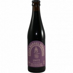 PINTA Barrel Brewing Unity - Dokter Bier