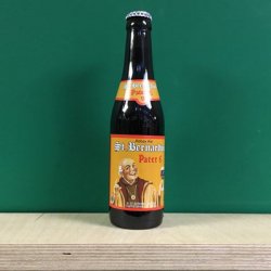 St Bernardus Pater 6 - Keg, Cask & Bottle