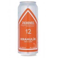 Zichovec - Krahulík 12 - Beerdome