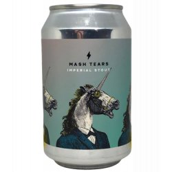 Garage Beer Co. Garage Beer Co Mash Tears 330ml - Bierwinkelier