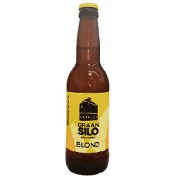 Graan Silo Blond - Drankgigant.nl