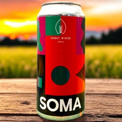 SOMA W FUERST WIACEK CTRL+HAZE DIPA LATA 440ml - Hidden Beers