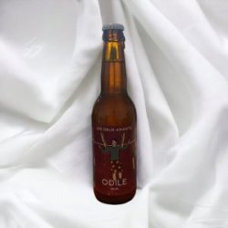 Odile (Neipa) - BAF - Bière Artisanale Française