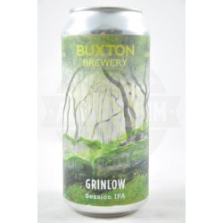 Buxton Brewery Grinlow