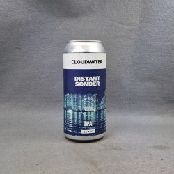 Cloudwater Distant Sonder - Beermoth