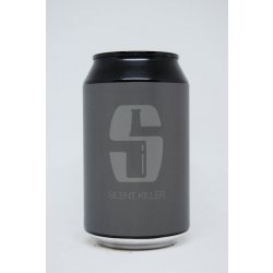 Salikatt Bryggeri Silent Killer