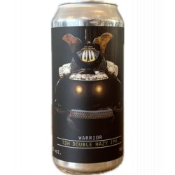 Spartacus Brewing Warrior 440ml - Bierwinkelier