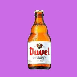 Duvel  Strong Golden Ale - Bendita Birra
