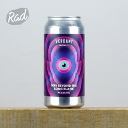 Verdant Way Beyond The Long Blank - Radbeer