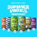 Brouwerij Kees Summer Vibes Bierpakket 