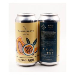 Cierzo Brewing MANGO ROOTS 6,3 ABV can 440 ml - Cerveceo