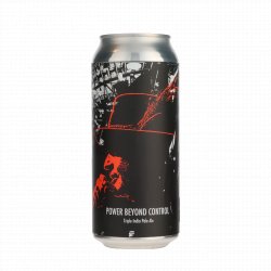 Fidens Brewing Co Power Beyond Control