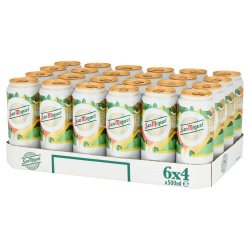 San Miguel Spanish Lager Cans 24 x 500ml Case - Liquor Library
