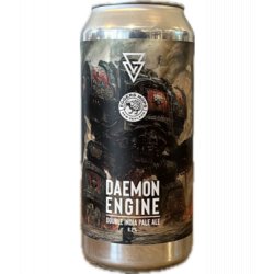 Azvex Brewing Company Azvex Daemon Engine 440ml - Bierwinkelier