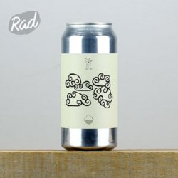 Beak x Cloudwater Donut - Radbeer