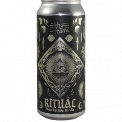 Fifth Frame Brewing Co. Ritual - Dokter Bier