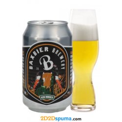 Baxbier Kon Minder 33cl - 2D2Dspuma