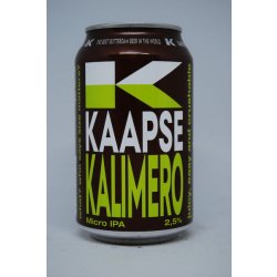 Kaapse Brouwers Kalimero Kaapse Brouwers Kalimero