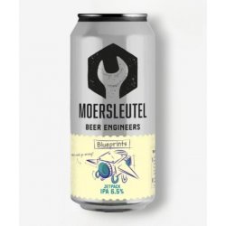 Moersleutel Craft Brewery Blueprints: Jet Pack