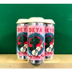 Deya Steady Rolling Man 4Pack - Keg, Cask & Bottle