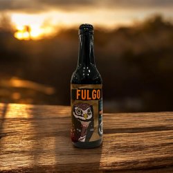 SPERANTO. FULGO. IMPERIAL SMOKED PORTER. BOTELLA 330 ML. - Hidden Beers