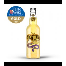 Healeys Cider - Rattler Tropical - 500ml bottle - Hopping Borders