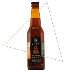 Casa del Bosque Caoba - Alternative Beer