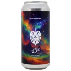 Folkingebrew Lost in the Mist